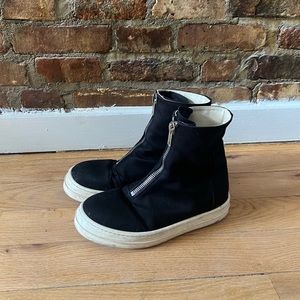 Authentic Rick Owens Drkshdw Sneakers
